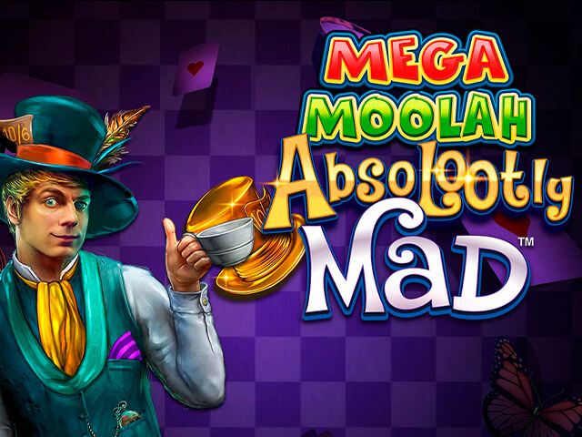 Absolootly Mad: Mega Moolah